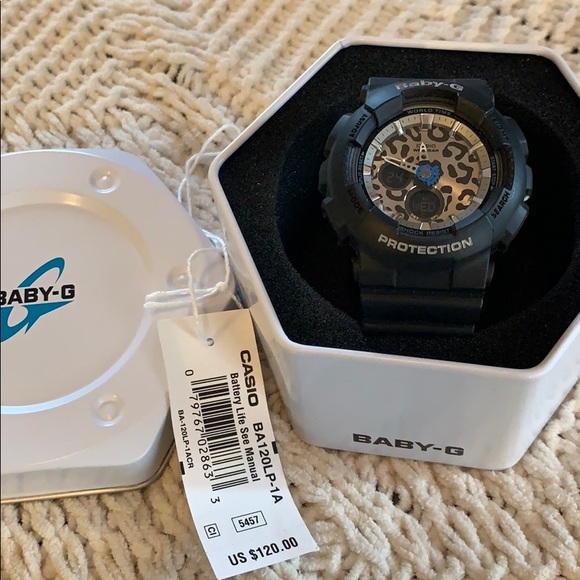 G-Shock Accessories - Baby g watch